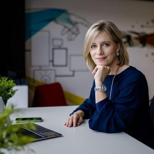 Jelena Jelušić, Founder & CEO, INSPO Consulting