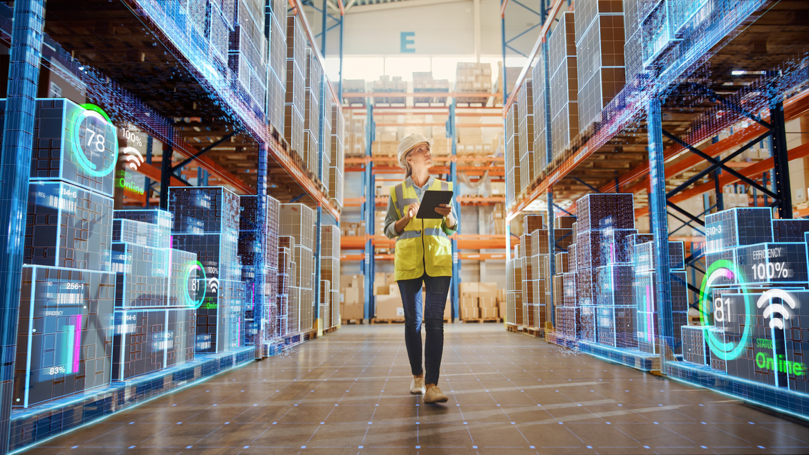 How AI is revolutionizing supply chain management: Insights for the retail industry 