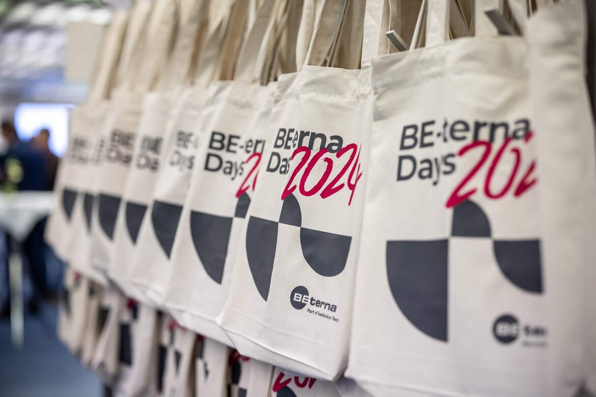 BE-terna Day Infor M3 2024 – Erfolgreiches Event positioniert BE-terna als Infor-Experte