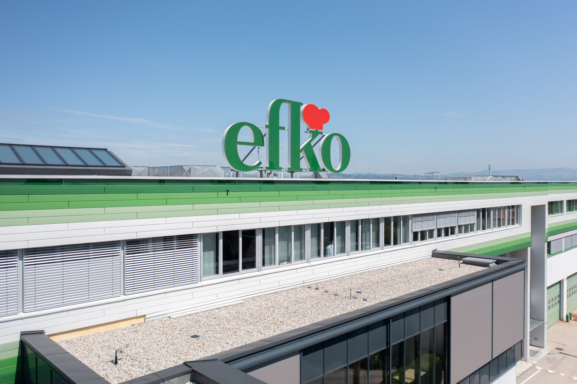 ERP-Upgrade bei efko: Spitzenleistungen in der Lebensmittelverarbeitung mit Microsoft Dynamics