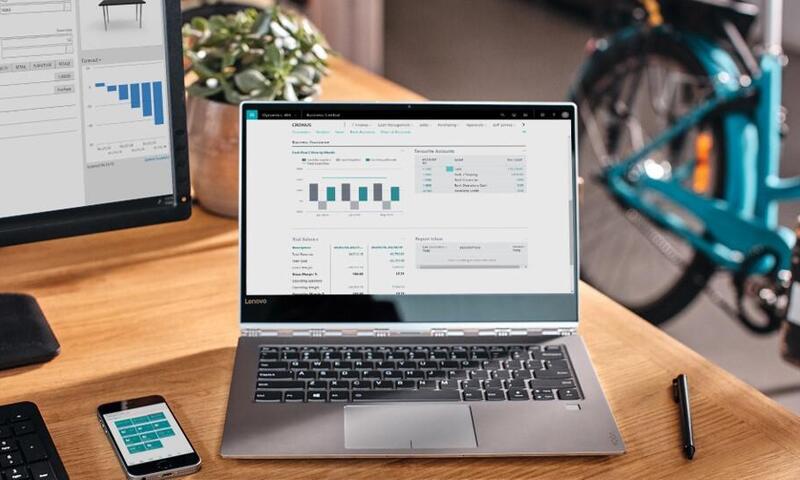 Ta bedriften din til neste nivå med Dynamics 365 Business Central