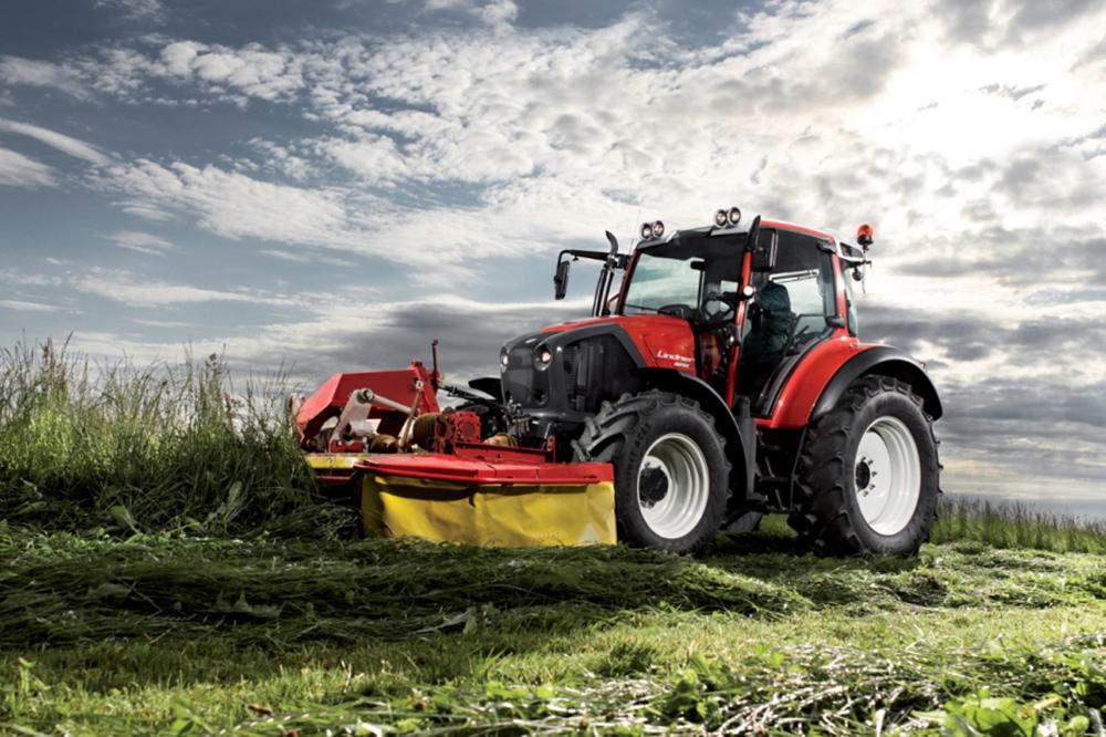 Tractor plant relies on Infor M3 | BE-terna